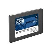 Dyski SSD - SSD PATRIOT P220 2TB SATA3 2,5" P220S2TB25 - miniaturka - grafika 1