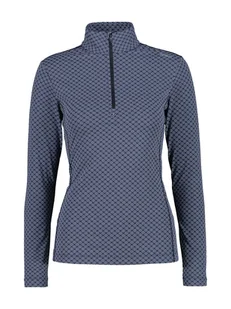 CMP Bluza polarowa w kolorze granatowym - Koszulki sportowe damskie - miniaturka - grafika 1