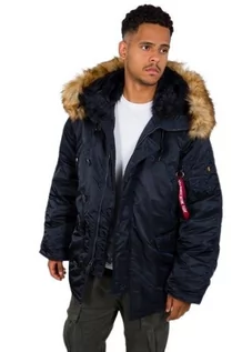 Kurtki męskie - Alpha Industries N3B, kurtka męska 100106-07 M - grafika 1