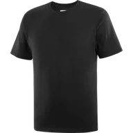 Koszulki męskie - KOSZULKA SALOMON SAL DYNAMIC LOGO M C22118 - miniaturka - grafika 1