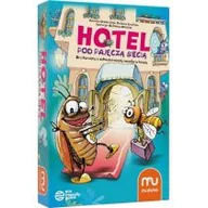 Gry karciane - Muduko Hotel pod Pajęczą Siecią - miniaturka - grafika 1