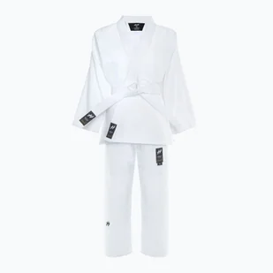 Judoga HOOK Judo - Adult biały - Kimona, stroje i obuwie - miniaturka - grafika 1