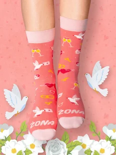 ŻONA / skarpety dla żony - Skarpetki damskie - miniaturka - grafika 1