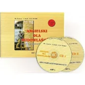 Książki do nauki języka angielskiego - Angielski dla budowlańców. Kurs dla początkujących z wymową + CD - miniaturka - grafika 1