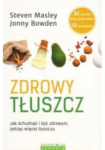 Bukowy Las Zdrowy tłuszcz LIT-7770 - Książki kucharskie - miniaturka - grafika 2