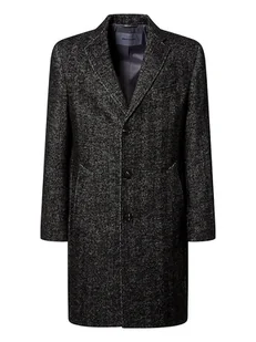 Pierre Cardin Płaszcz "Peter" w kolorze ciemnoszarym - Kurtki męskie - miniaturka - grafika 1