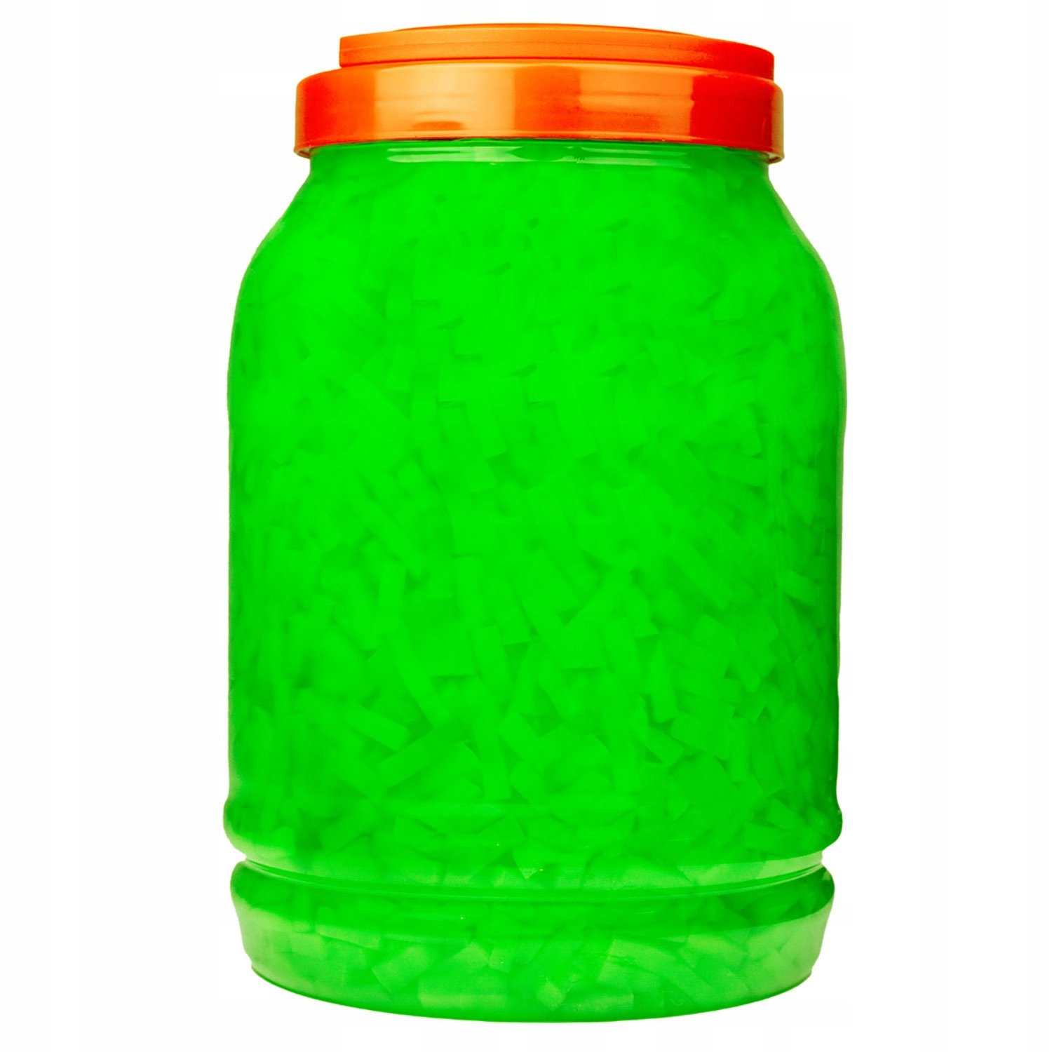 Żelki kokosowe Crazy Bubble Tea Jabłko Nata De Coco Popping Boba