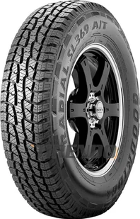 Goodride RADIAL SL369 A/T 265/70R15 112T - Opony ciężarowe - miniaturka - grafika 1