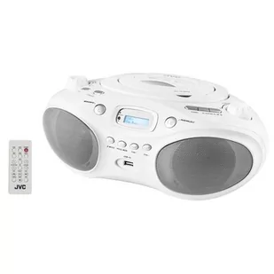 JVC RC-E451W biały - Radioodtwarzacze - miniaturka - grafika 2