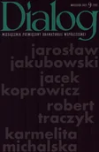 Czasopisma - Dialog - miniaturka - grafika 1
