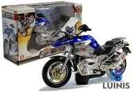 Samochody i pojazdy dla dzieci - Motocykl Na Baterie ze Światłami i Muzyką - miniaturka - grafika 1