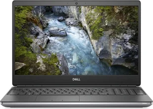 Dell Precision 7550 15,6" FHD (1920 x 1080) i7-10850H 1TB PC611 NVMe SK Hynix 32GB RAM Quadro RTX3000 6GB WIN10PRO demonstracyjny (11 godz) - Laptopy - miniaturka - grafika 1