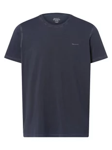Gant - T-shirt męski, niebieski - Koszulki męskie - miniaturka - grafika 1