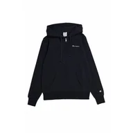 Bluzy damskie - Bluza damska Script Logo Full Zip Hoodie Legacy Champion - miniaturka - grafika 1