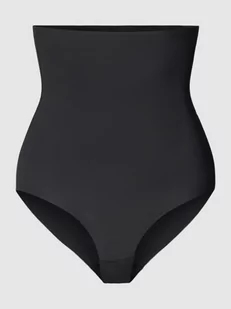Majtki modelujące z elastycznym pasem - Majtki damskie - miniaturka - grafika 1
