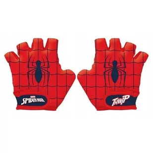 SEVEN Rękawiczki rowerowe Spiderman rozmiar S) - Rękawiczki rowerowe - miniaturka - grafika 1