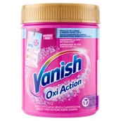 Środki do prania - Vanish Oxi Action - odplamiacz w proszku do koloru (500 g) - miniaturka - grafika 1
