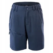 Spodenki damskie - DZIECIĘCE SPODENKI SZORTY SPORTOWE MEGA MARTES 140 - miniaturka - grafika 1