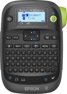 Drukarka etykiet Epson LW-K400 - Drukarki kart i etykiet - miniaturka - grafika 1