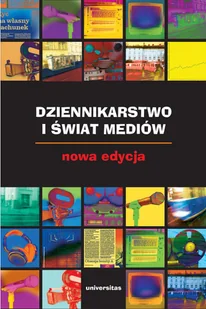 Dziennikarstwo i świat mediów Edward Chudziński - E-booki - nauka - miniaturka - grafika 2