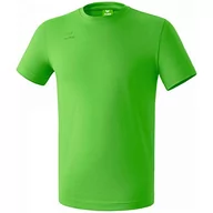 Koszulki męskie - Erima Teamsport T-Shirt męski, zielony (green), XL 208335 - miniaturka - grafika 1