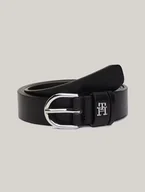 Paski - Pasek damski Tommy Hilfiger TH Timeless r. 80 - miniaturka - grafika 1