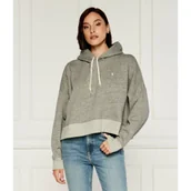 Bluzy damskie - POLO RALPH LAUREN Bluza | Cropped Fit - miniaturka - grafika 1