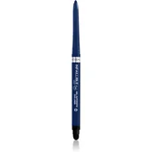 Kredki do oczu - Loreal Paris Paris Infaillible Gel Automatic Liner automatyczna kredka do powiek odcień Blue 1 szt - miniaturka - grafika 1