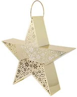 Ozdoby bożonarodzeniowe - Villeroy & Boch Gwiazda na choinkę złota S Christmas Decoration - miniaturka - grafika 1