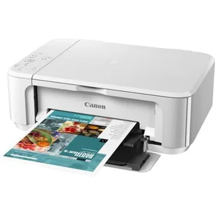 Canon PIXMA MG3650S biała (0515C109AA) - Urządzenia wielofunkcyjne - miniaturka - grafika 1