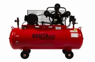 Sprężarki i kompresory - KOMPRESOR 200L KD1474 - miniaturka - grafika 1
