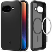 Etui i futerały do telefonów - Etui SPIGEN Thin Fit Mag MagSafe do Google Pixel 9a Czarny - miniaturka - grafika 1