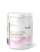 Suplementy naturalne - Tripeptydy kolagenu wołowego 500 Da z naturalną witaminą C 250 g - miniaturka - grafika 1