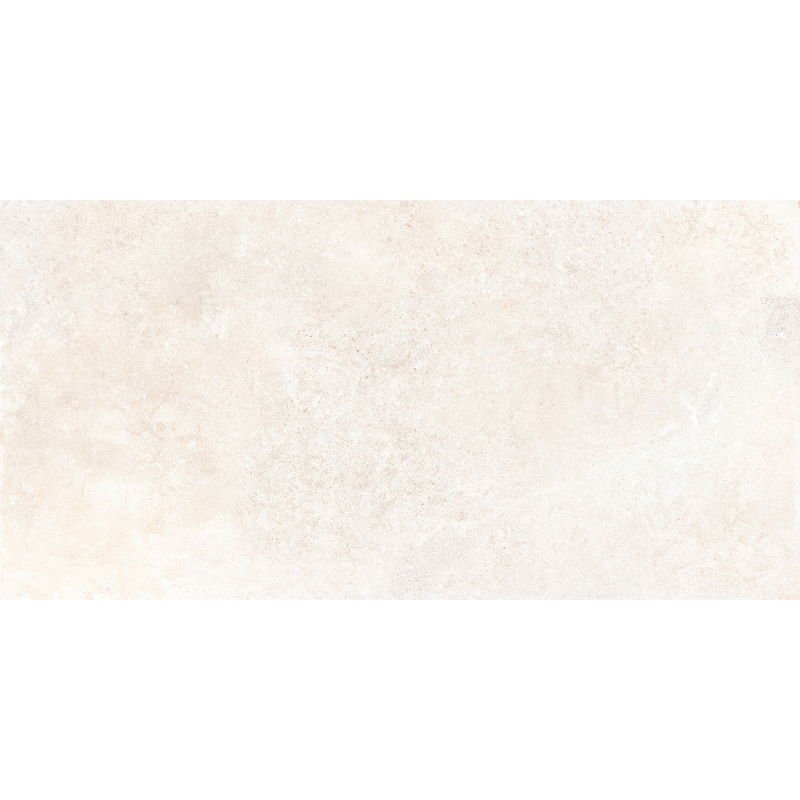 Mexen Oberon Bianco gres szkliwiony rekt. G1, płytka podłogowo-ścienna 120 x 60 cm, carving - TL429-120-060-02