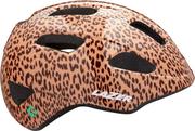 Kaski rowerowe - Lazer PNut KinetiCore Helmet Kids, brązowy One Size | 46-50cm 2022 Kaski dla dzieci - miniaturka - grafika 1