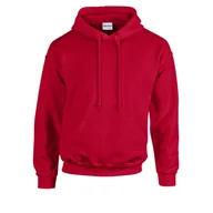 Bluzy sportowe męskie - Bluza Z Kapturem Dla Dorosłych Unisex Heavy Blend - miniaturka - grafika 1
