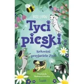 Książki edukacyjne - Sekretni przyjaciele Zuzi. Tycipieski. Tom 1 - miniaturka - grafika 1