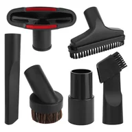 Akcesoria do odkurzaczy - 6-częściowe akcesoria do odkurzaczy - dysza do odkurzacza - szczotka Uniwersalny odkurzacz do mebli Szczotka Akcesoria do odkurzaczy - miniaturka - grafika 1