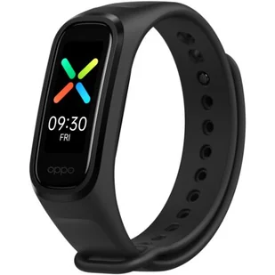 OPPO Band Czarny - Smartband - miniaturka - grafika 1
