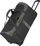Akcesoria podróżnicze - Basics Active Torba Podróżna na kółkach Travelite szara - miniaturka - grafika 1