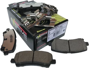 Klocki hamulcowe tylne POWERSTOP Z26 Ford Mustang 2015-2020 - Klocki hamulcowe - miniaturka - grafika 5