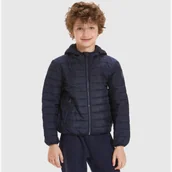 Odzież sportowa dziecięca - Kurtka dziecięca DIADORA JU.HOODIE LIGHT JACKET - miniaturka - grafika 1