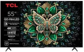 Telewizory - TCL TV SET LCD 55" QLED 4K 55C61K - miniaturka - grafika 1