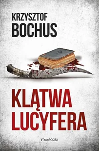 Klątwa lucyfera - Thrillery - miniaturka - grafika 1