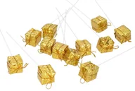 Ozdoby bożonarodzeniowe - PREZENCIKI NA DRUCIKU 12SZT OZDOBA STROIK - miniaturka - grafika 1