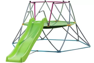 Wspinaczka ze zjeżdżalnią do ogrodu SC-01 - Place zabaw - miniaturka - grafika 1