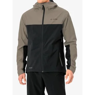 Kurtka przeciwdeszczowa męska Vaude Moab Rain Jacket - Kurtki rowerowe - miniaturka - grafika 1