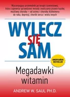 Zdrowie - poradniki - ABA Wylecz się sam. Megadawki witamin - Andrew W. Saul - miniaturka - grafika 1