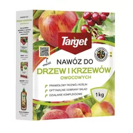 Nawozy ogrodnicze - Target Nawóz do owoców 1 kg - miniaturka - grafika 1