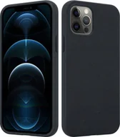 Etui i futerały do telefonów - Maxximus MX ECO IPHONE 15 PRO MAX BLACK / CZARNY - miniaturka - grafika 1